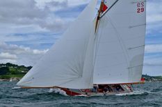 Heard Falmouth Working Boat