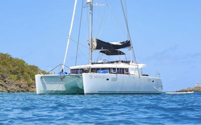 46' Lagoon 2018