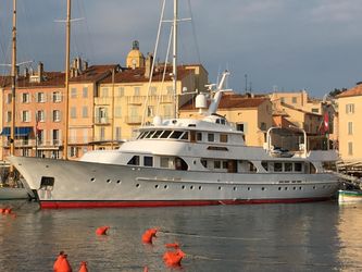 131' Feadship 1980