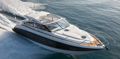 44' Princess Yachts 2011