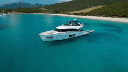 68' Greenline 2021
