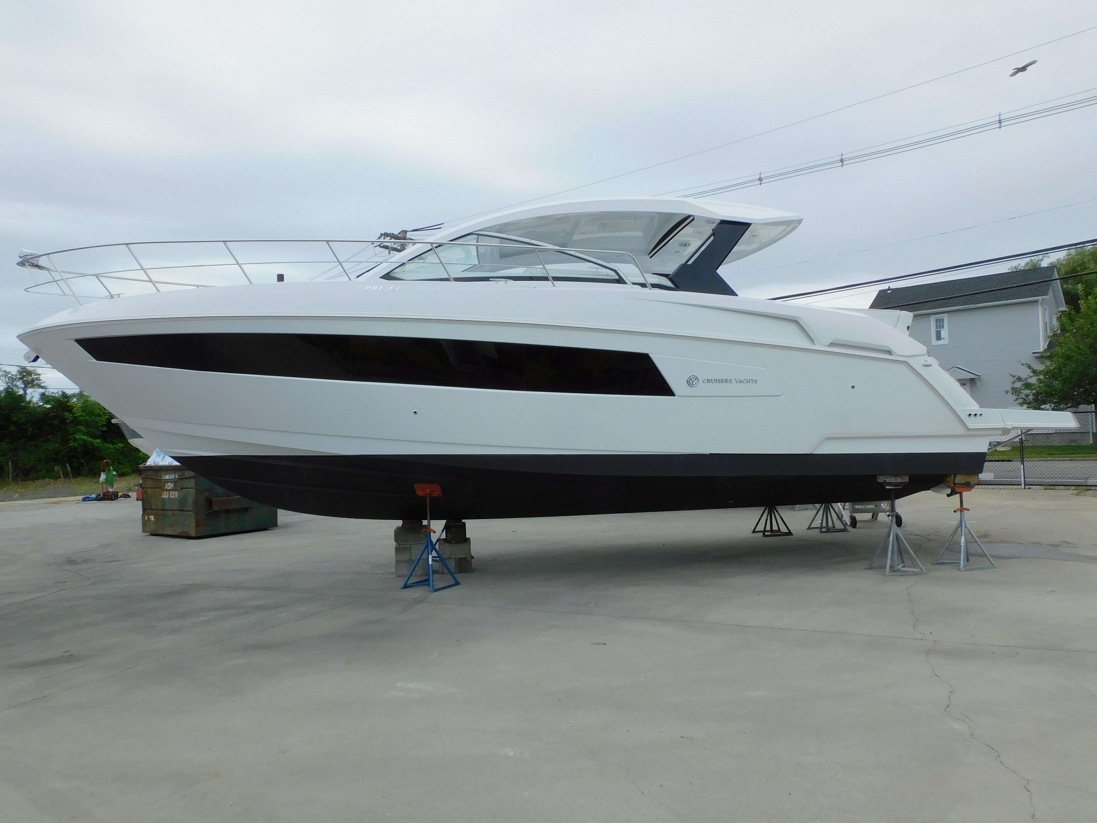cruiser yachts 39 for sale