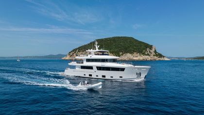 111' Cantiere Delle Marche 2019