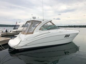 36' Cruisers Yachts 2008