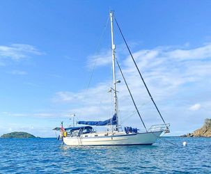 40' Pacific Seacraft 2000