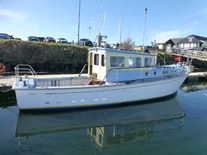 Motor Yacht Guernsey 10m