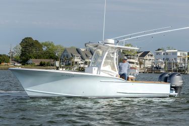 23' Shearline 2003