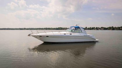 42' Sea Ray 1998