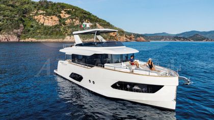 58' Absolute 2016 Yacht For Sale