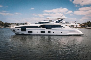 88' Azimut 2024