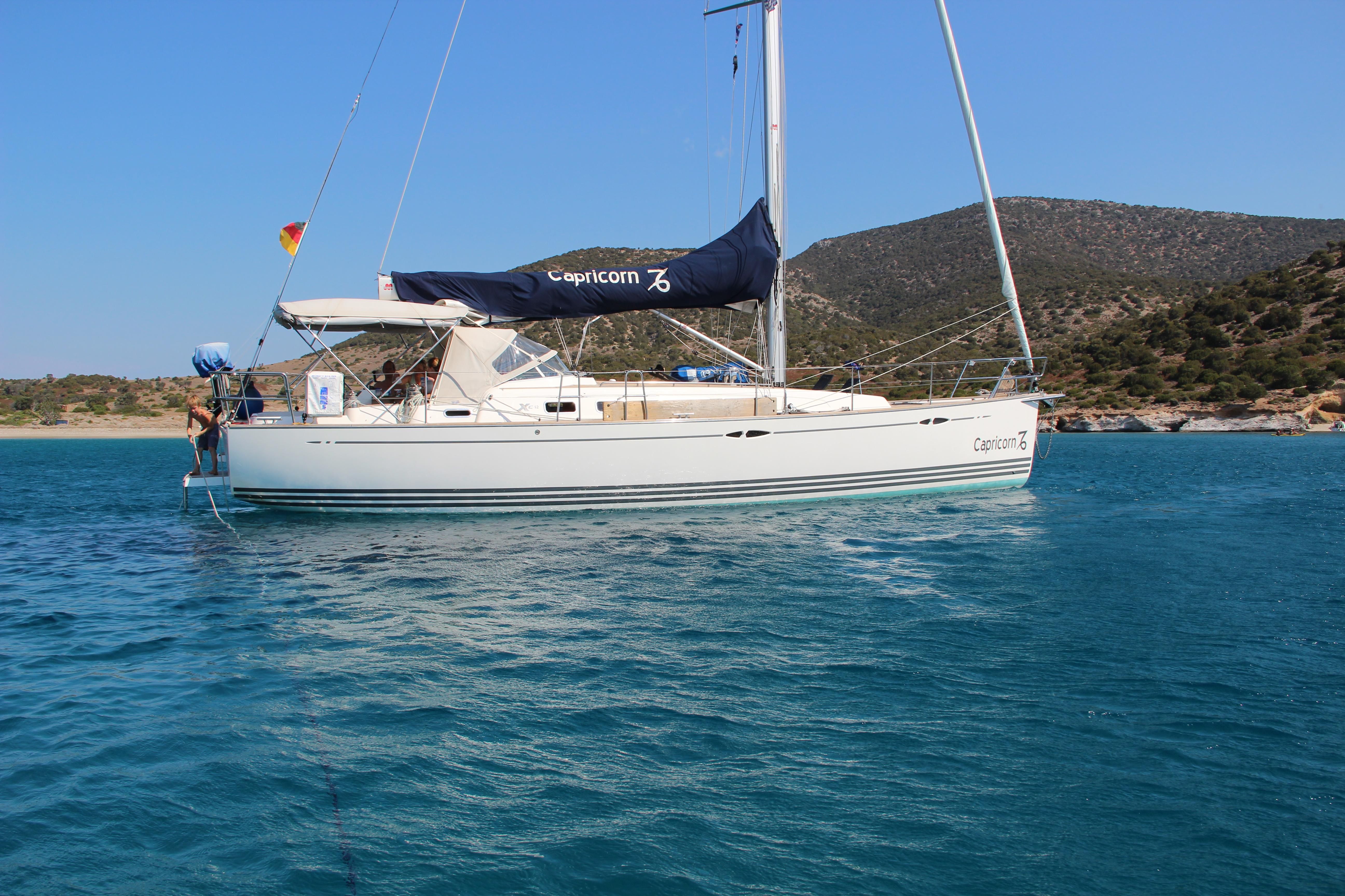 x yachts xc 42 for sale