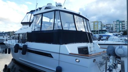 44' Ocean Alexander 1993