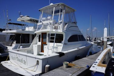 38' Egg Harbor 1996
