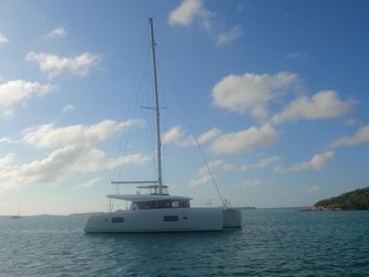 42' Lagoon 2018