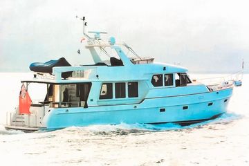 59' Grand Banks 2008