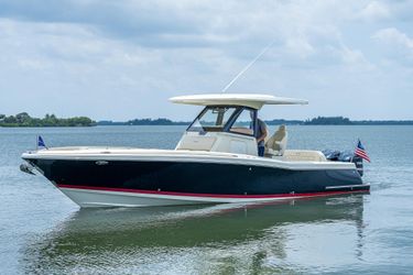 30' Chris-craft 2018