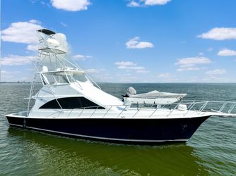 60' Ocean Yachts 1999