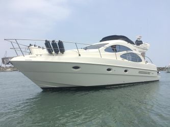 43' Azimut 2005