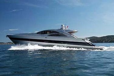 77' Pershing 2004