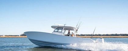 35' Sportsman 2025