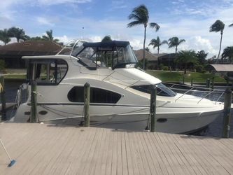 35' Silverton 2003