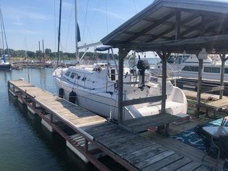 41' Hunter 2008