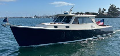 38' Palm Beach Motor Yachts 2002