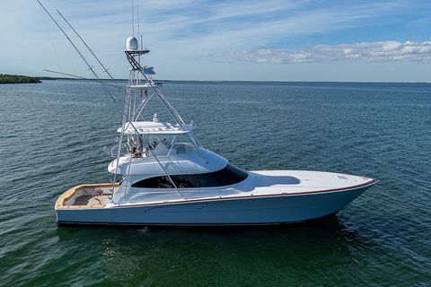 2024 Viking 64 Convertible