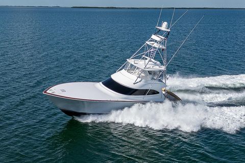 2024 Viking 64 Convertible