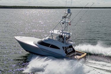 64' Viking 2024