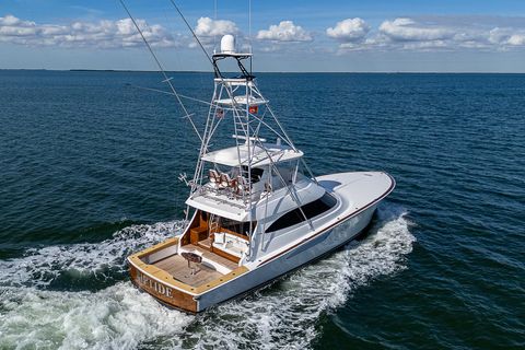2024 Viking 64 Convertible