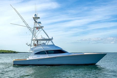 2024 Viking 64 Convertible