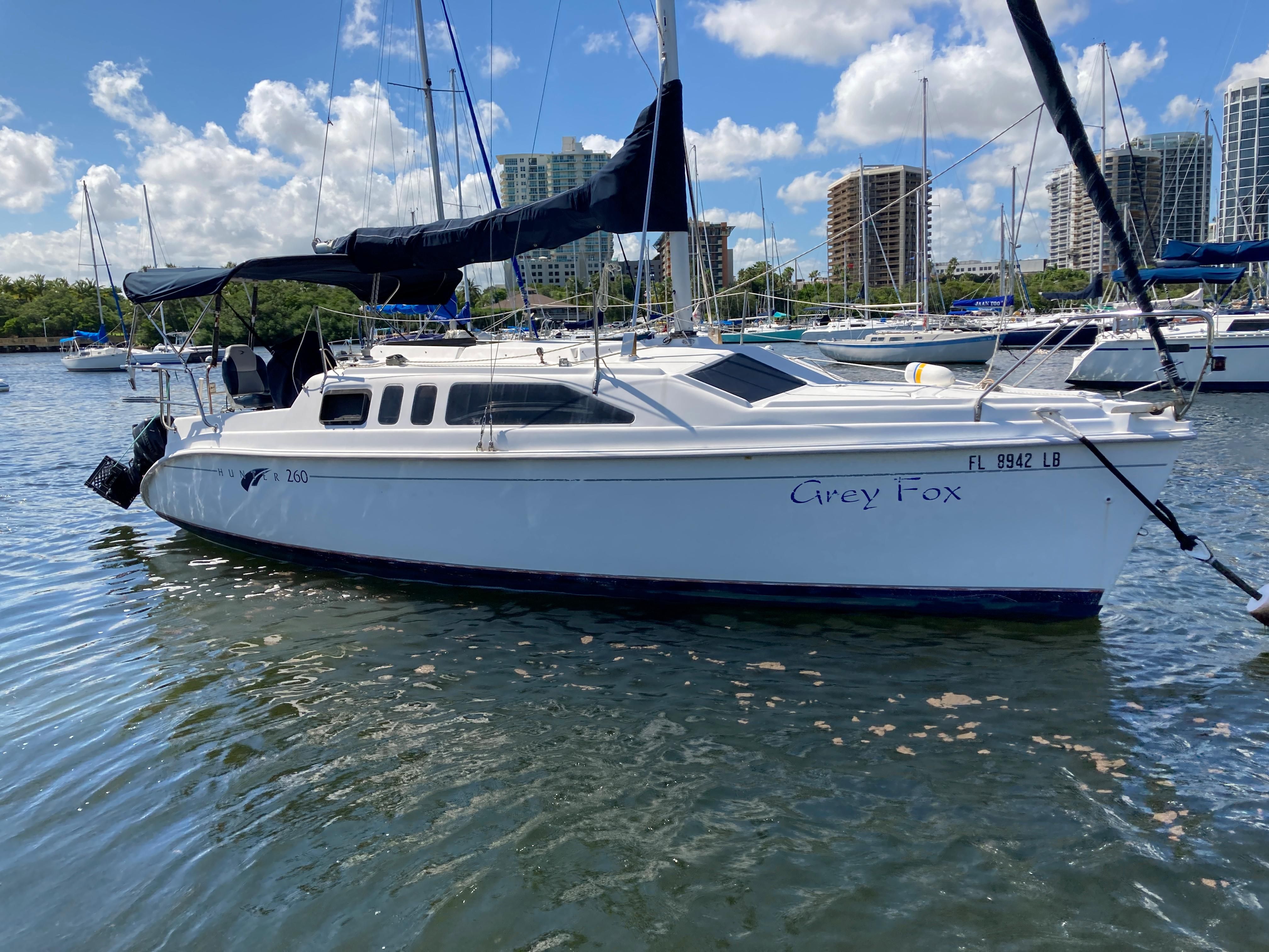 centerboard yachts for sale
