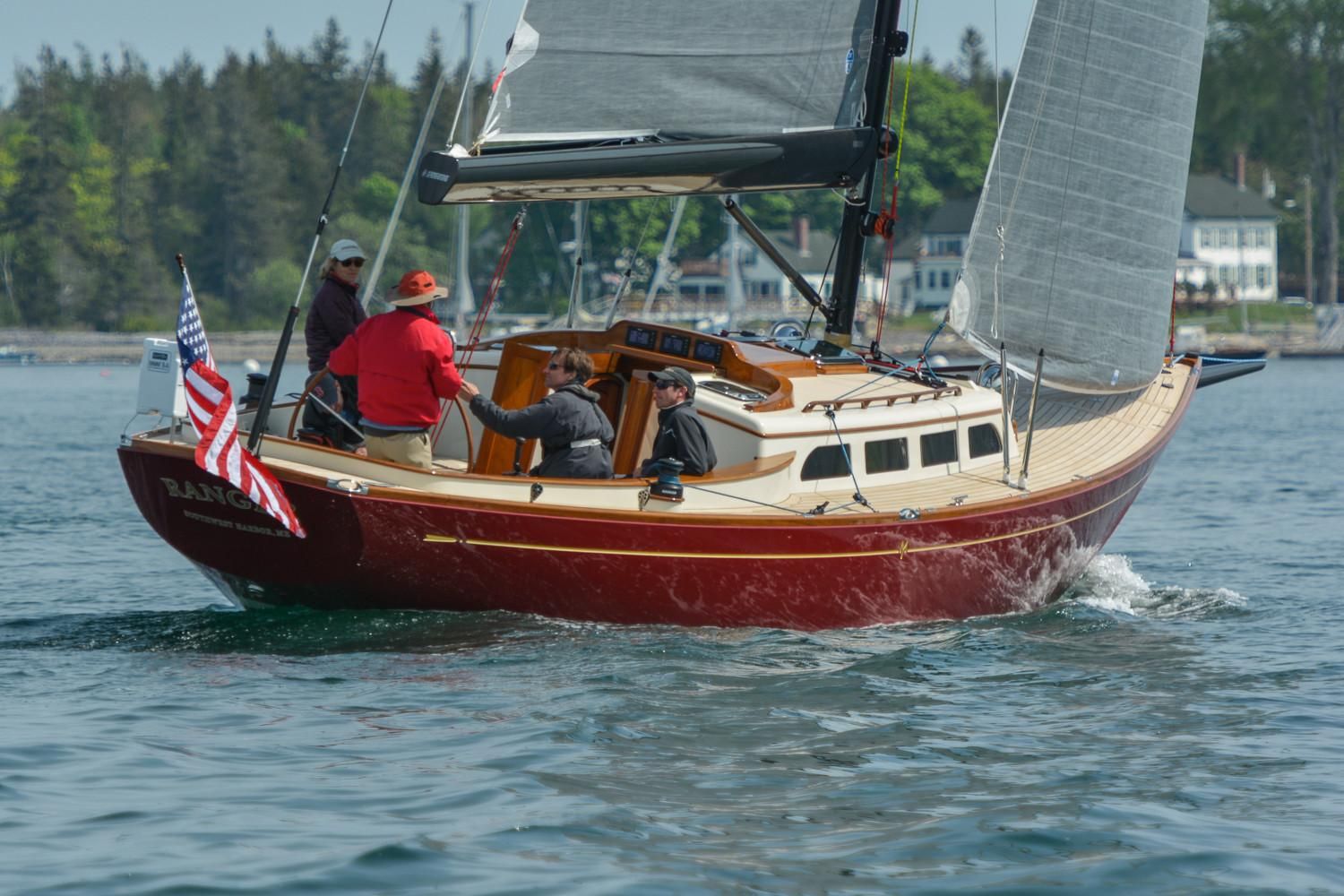 morris yachts 42 for sale