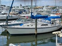 O'Day 35 Sloop