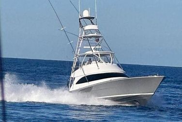 Viking 54 Convertible