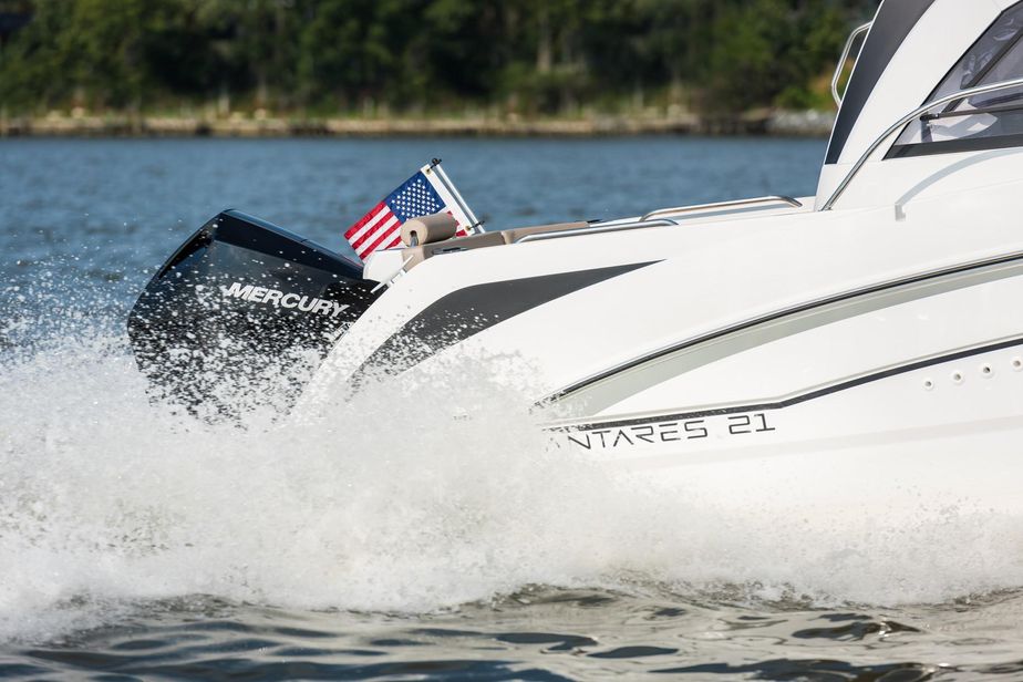 2021 Beneteau America Antares 7 Sports Cruiser For Sale Yachtworld