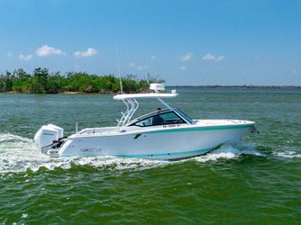 27' Blackfin 2021