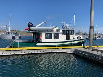 43' Nordic Tug 2000