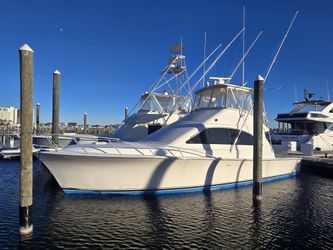 44' Ocean Yachts 2001