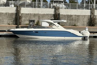 31' Sea Ray 2024