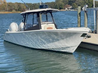 32' Cobia 2023