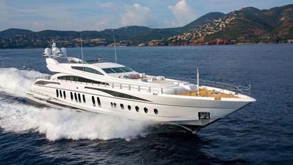 152' Leopard 2009