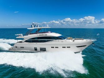 75' Princess 2018