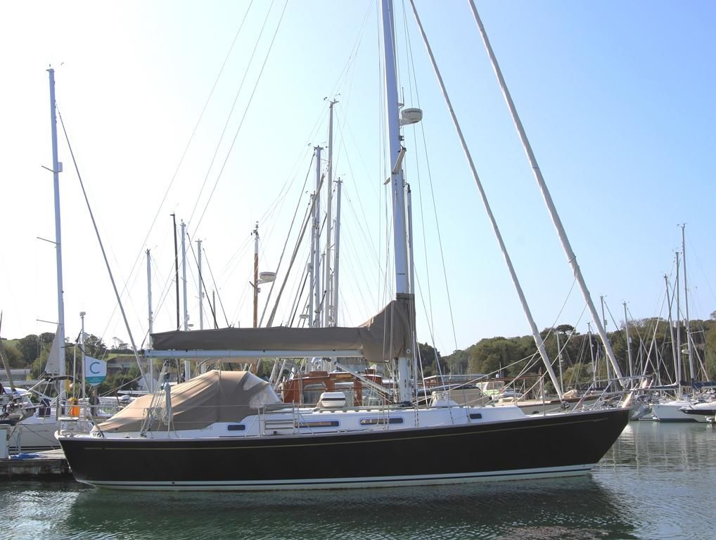 rustler 42 sailboat for sale