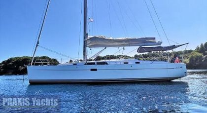 43' Hanse 2008