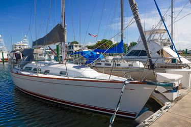 39' Sabre 2007 Yacht For Sale