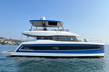 44' Fountaine Pajot 2022