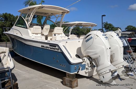 Grady White Express 330 Boats For Sale In Ohio Yachtworld