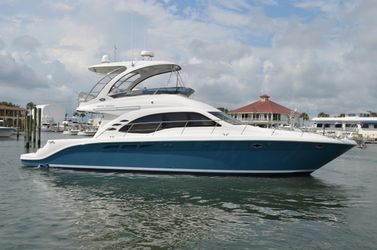 52' Sea Ray 2006